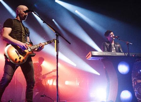 Photos : The Script le 31 janvier 2011 à La Cigale