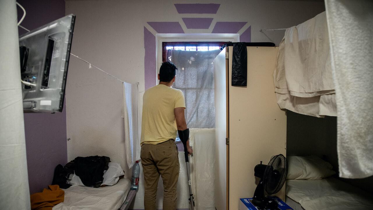 Le combat sans fin pour de meilleures conditions de détention à la prison Nanterre