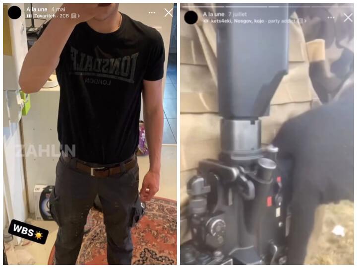 L’acronyme « WBS », avec lequel pose Raphaël G., signifie White Boy Summer, un slogan suprémaciste américain en vogue depuis quelques années.