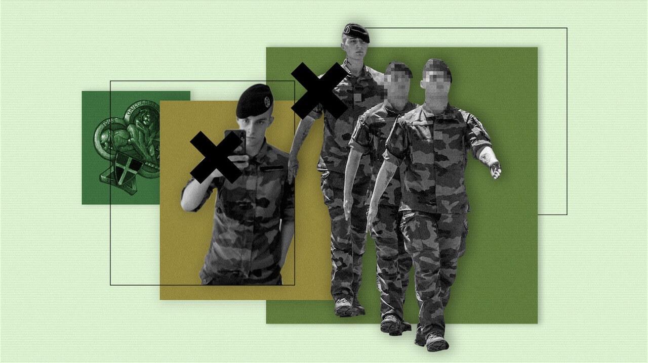 Les militaires néonazis suspendus suite aux révélations de StreetPress