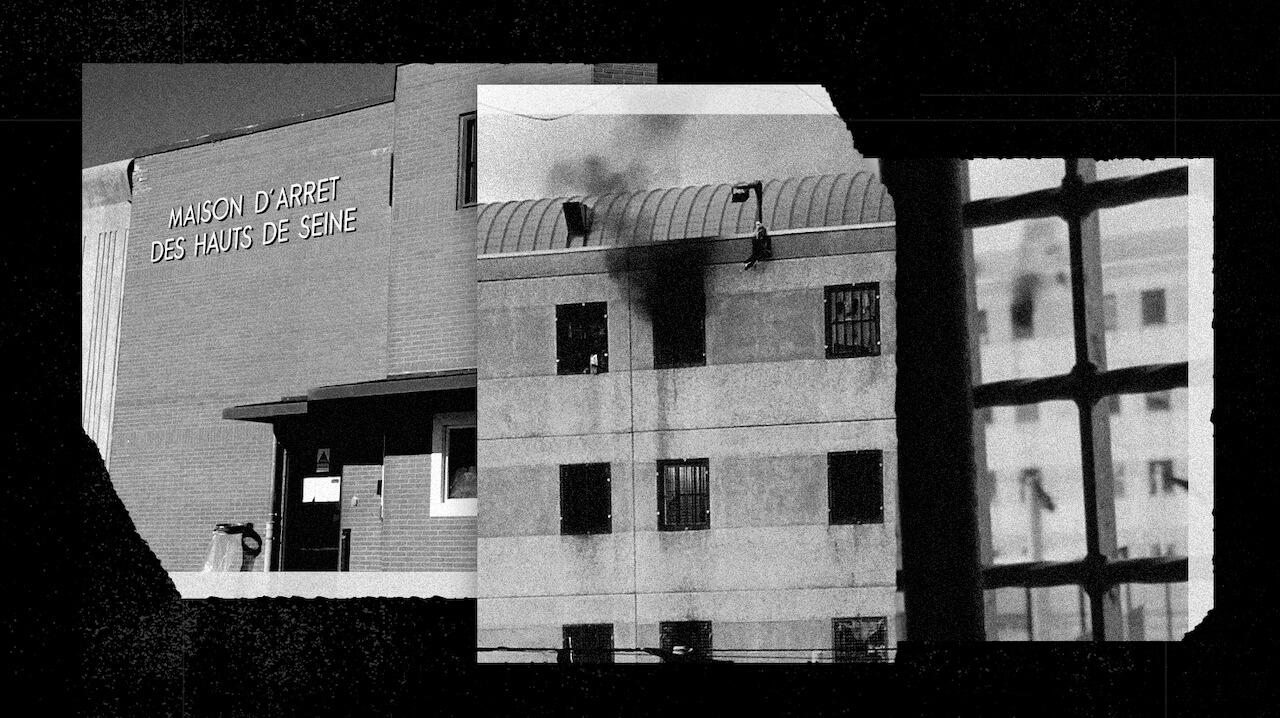 « Les cris de ce détenu en train de brûler dans sa cellule sont indescriptibles »