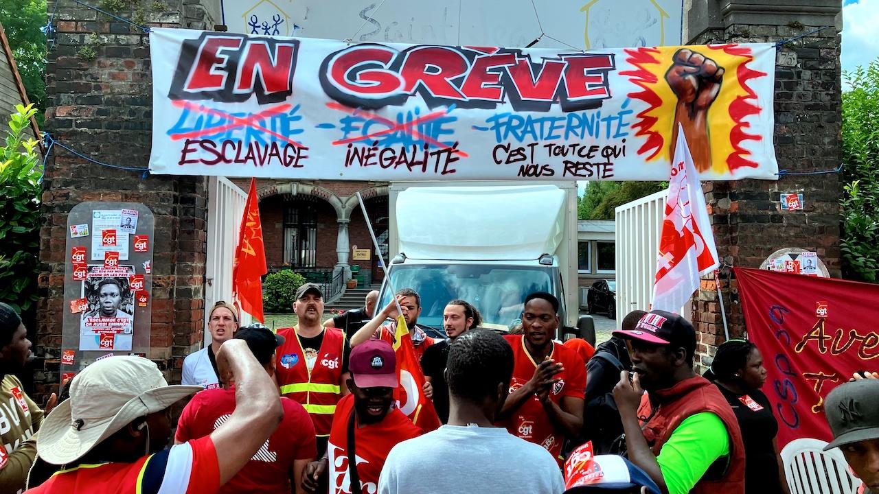 Nouvelles accusations d'esclavage moderne dans deux nouveaux centres Emmaüs