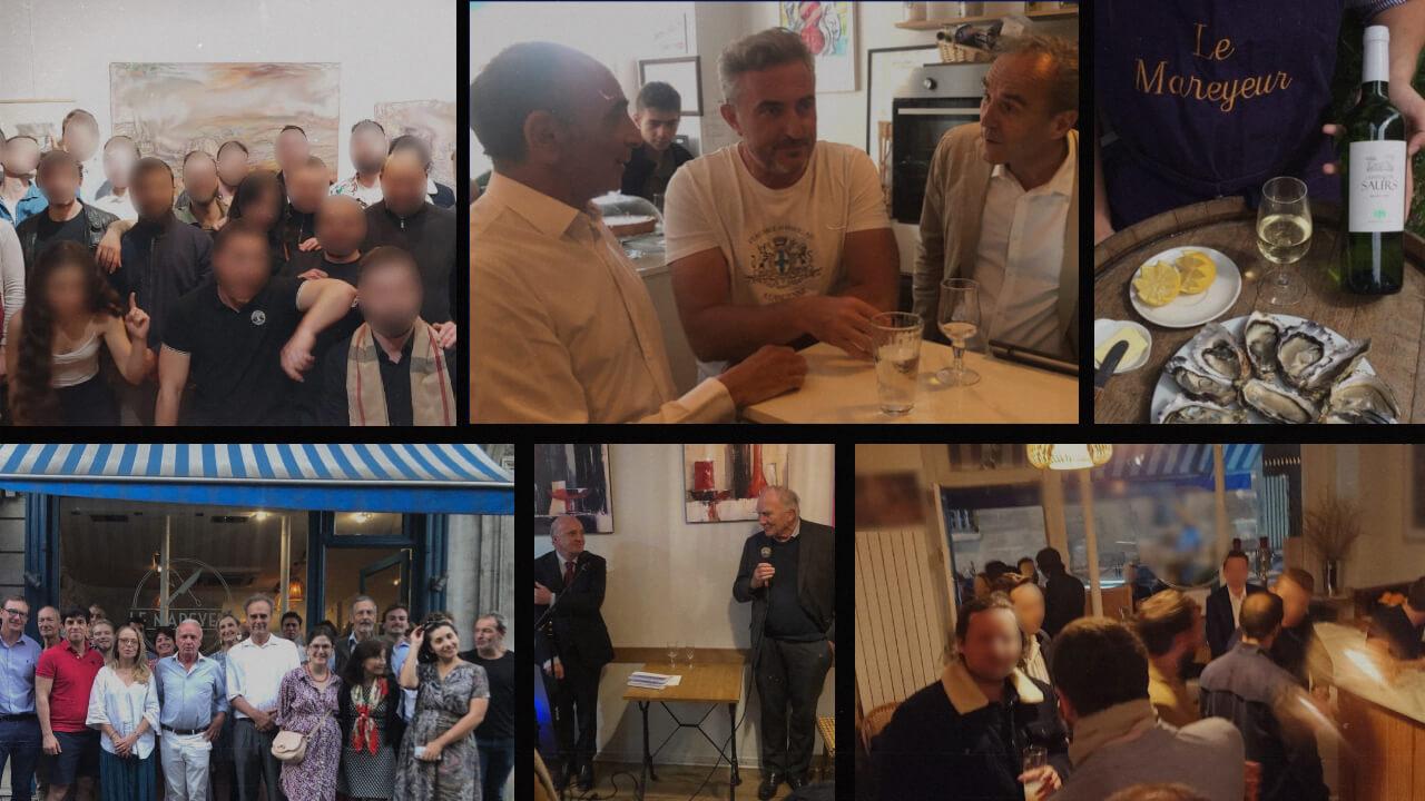 Le bar à huîtres préféré de l’extrême droite parisienne