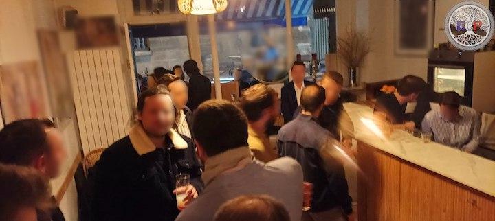 L'Équipe communautaire Paris (ECP) est un groupe issu du mouvement des Braves dirigé par Daniel Conversano, qui revendique la supériorité de la race blanche et qui entretient des liens avec le reste du milieu militant francilien