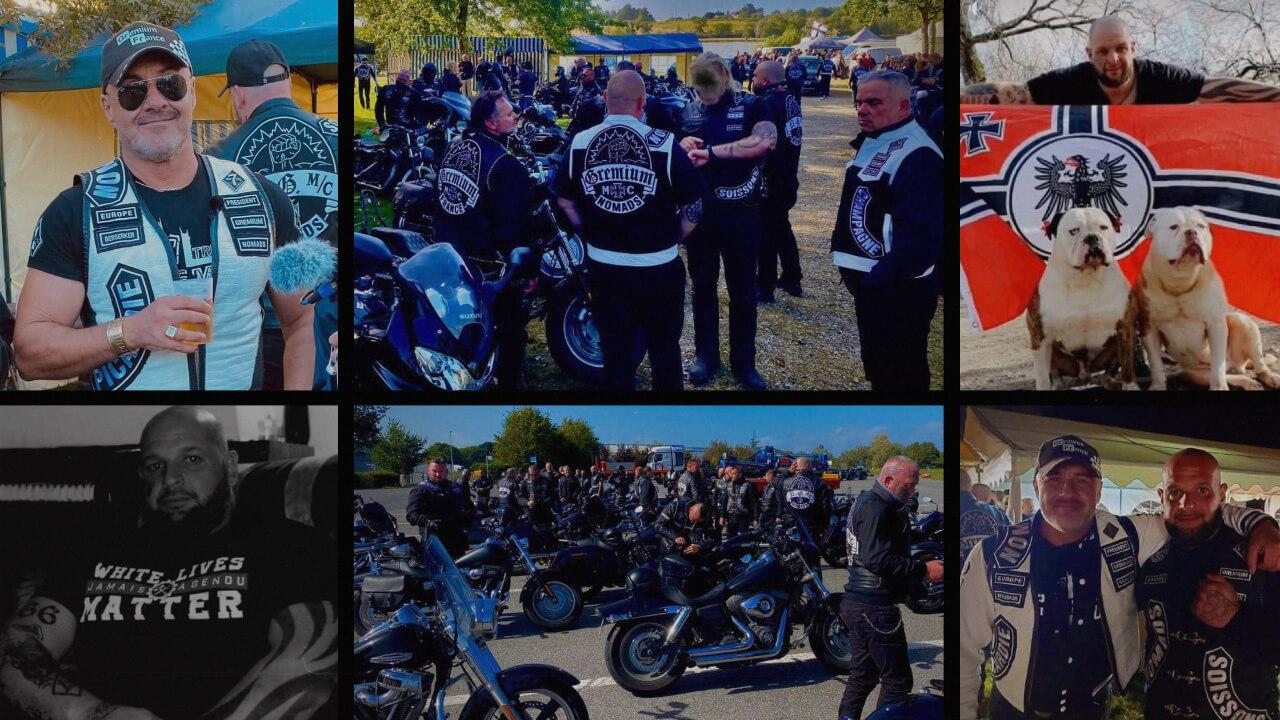 Les bikers néonazis de Serge Ayoub projettent de s’installer à Nantes