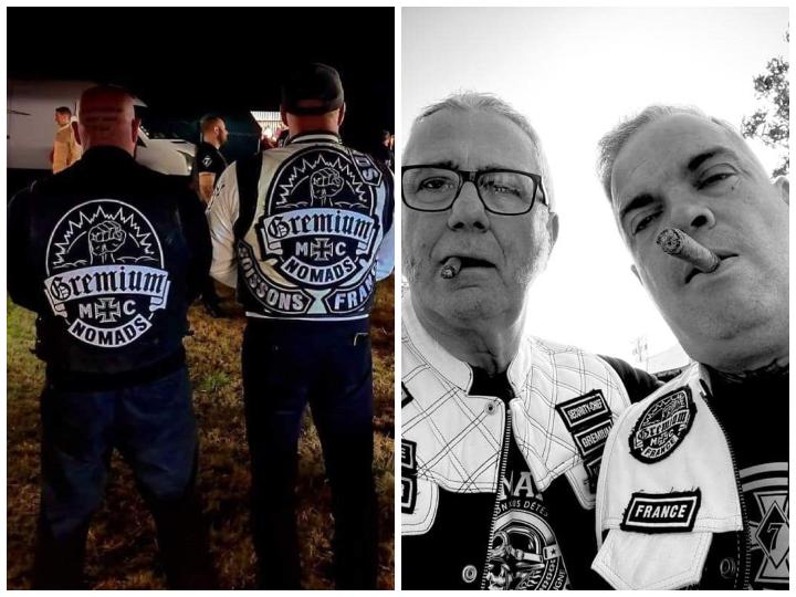 Les Gremium sont en pleine progression et sont présents dans huit villes de France. Ils projettent d'ouvrir un chapitre à Nantes.