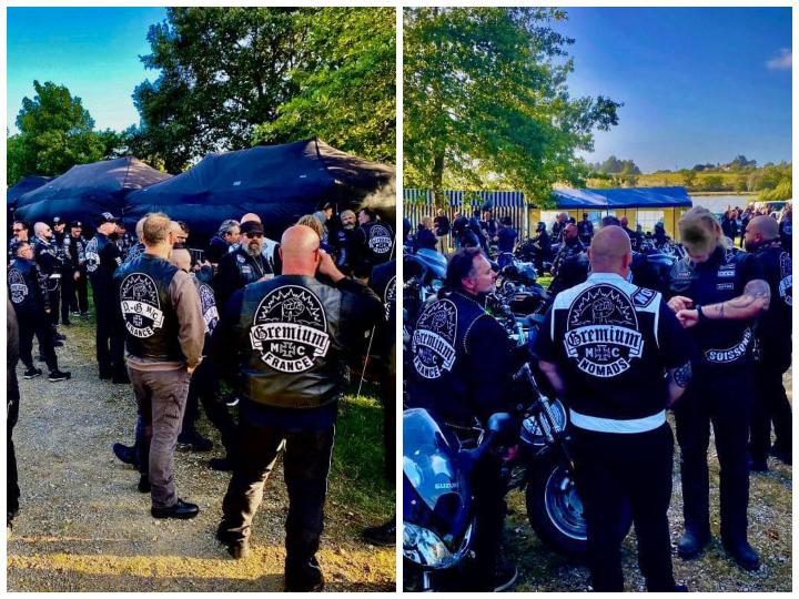 Le 6 août, en clôture du festival des Burners, une cinquantaine de bikers néonazis ont débarqué sur leurs grosses bécanes. C'était le Gremium MC de Serge Ayoub.