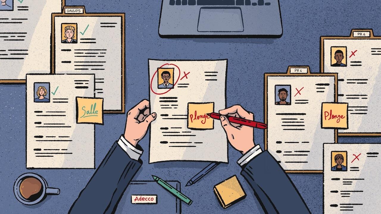 Après 22 ans, le géant de l’intérim Adecco jugé pour fichage racial