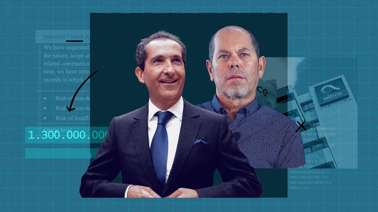 Altice doit 1,3 milliard d’euros à Armando Pereira, l’homme d’affaires accusé de malversations