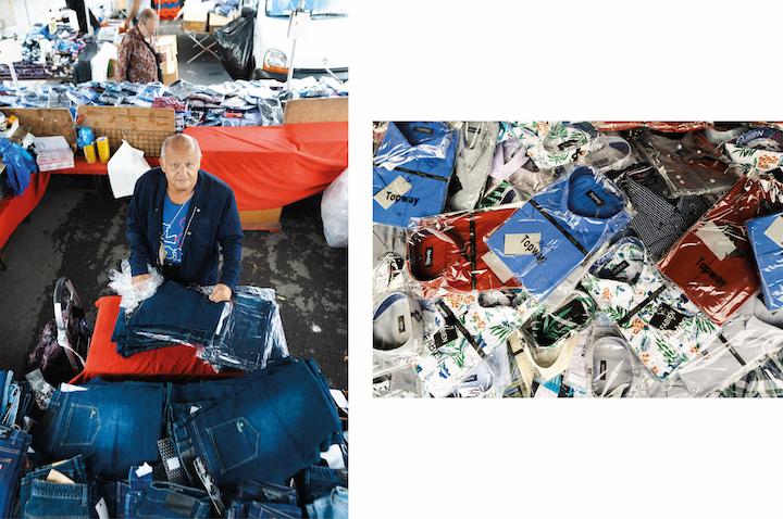 Patrick, ses chemises et ses jeans