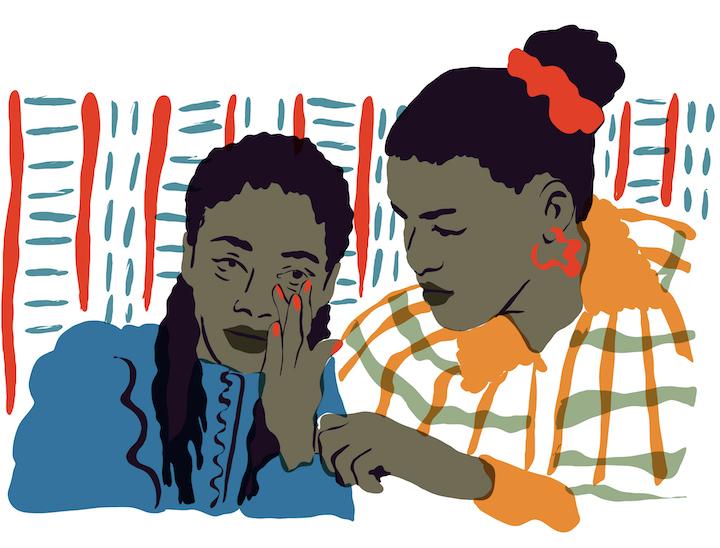 Chaque semaine, c’est au moins quatre nouvelles mineures que l’association rencontre.