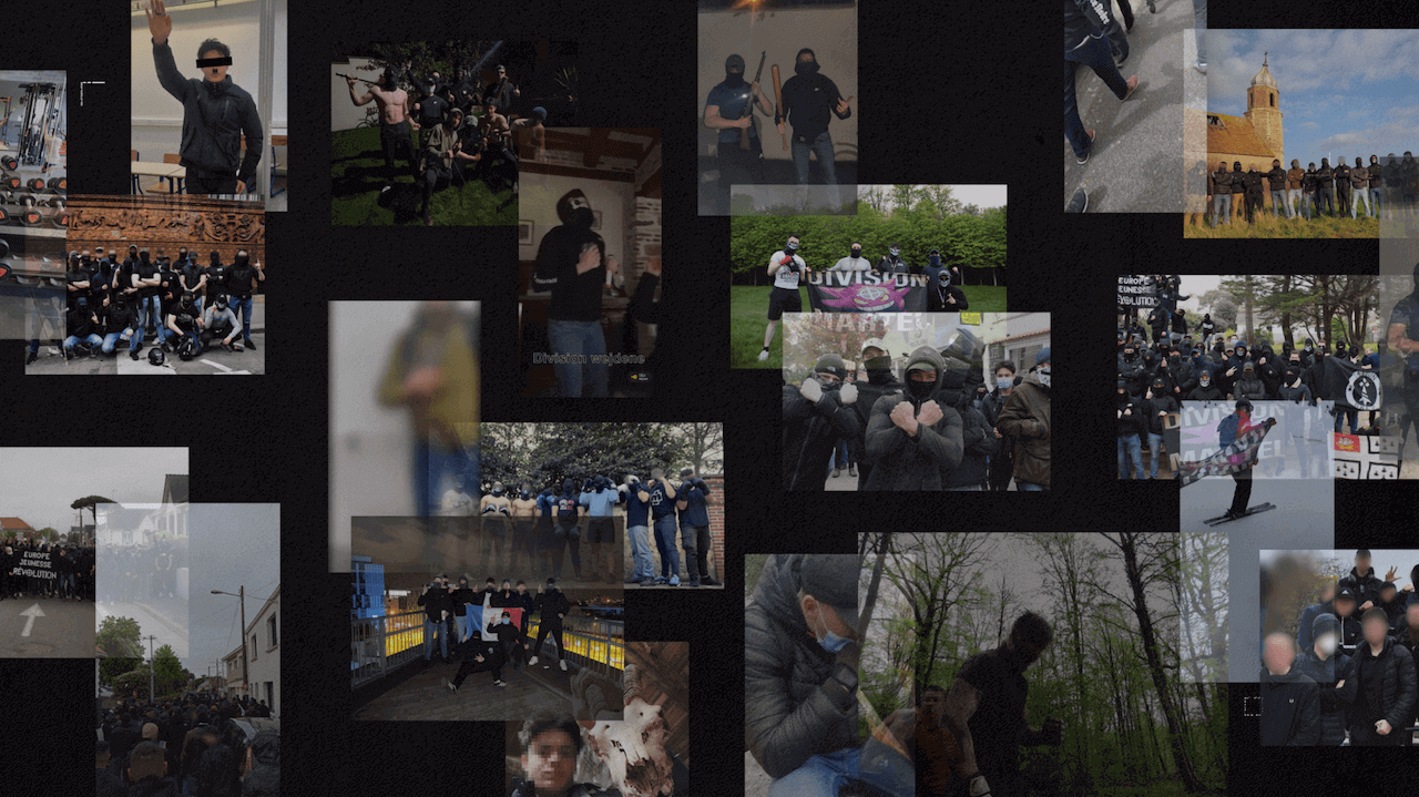 La division Martel, les bébés néonazis parisiens 