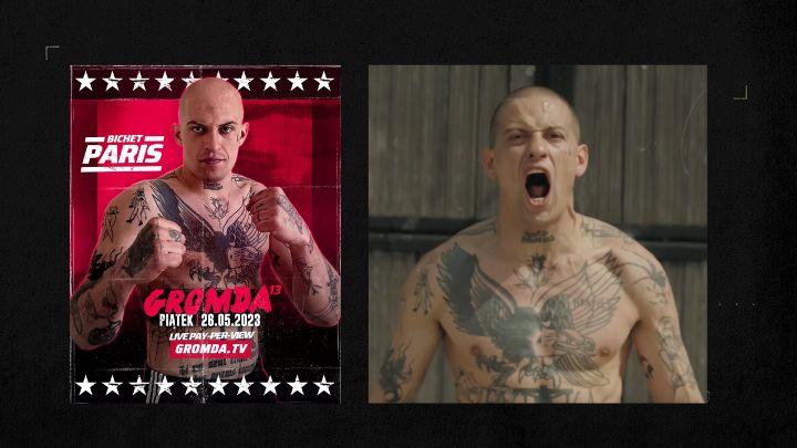 Paul Bichet a toujours le soutien de Béatrice Dalle, qui a partagé l’annonce de ce combat en mai dernier sur Instagram, accompagnée du commentaire : « Mon p’tit Polo, je t’aime. 