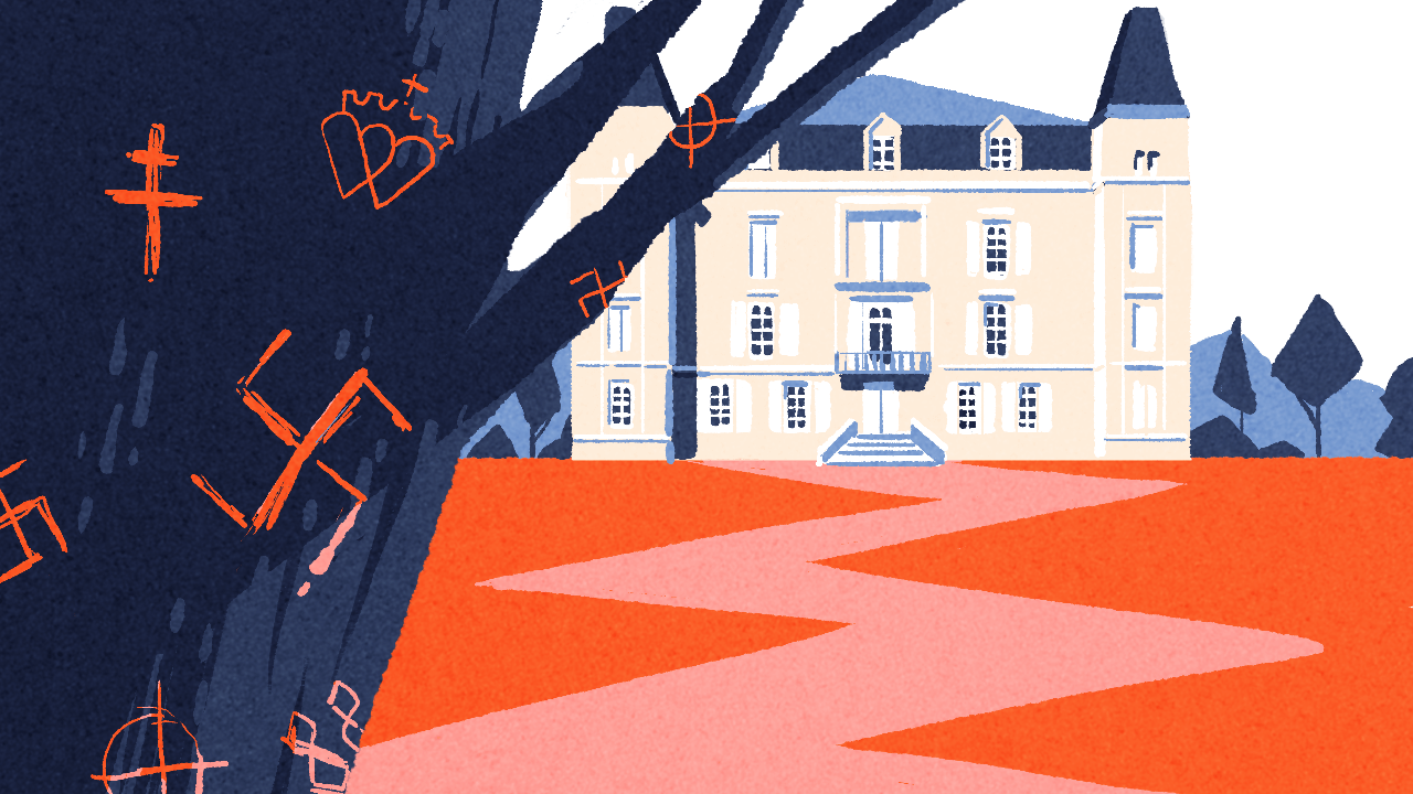 Notre Dame d’Orveau, le lycée favori de l'extrême droite