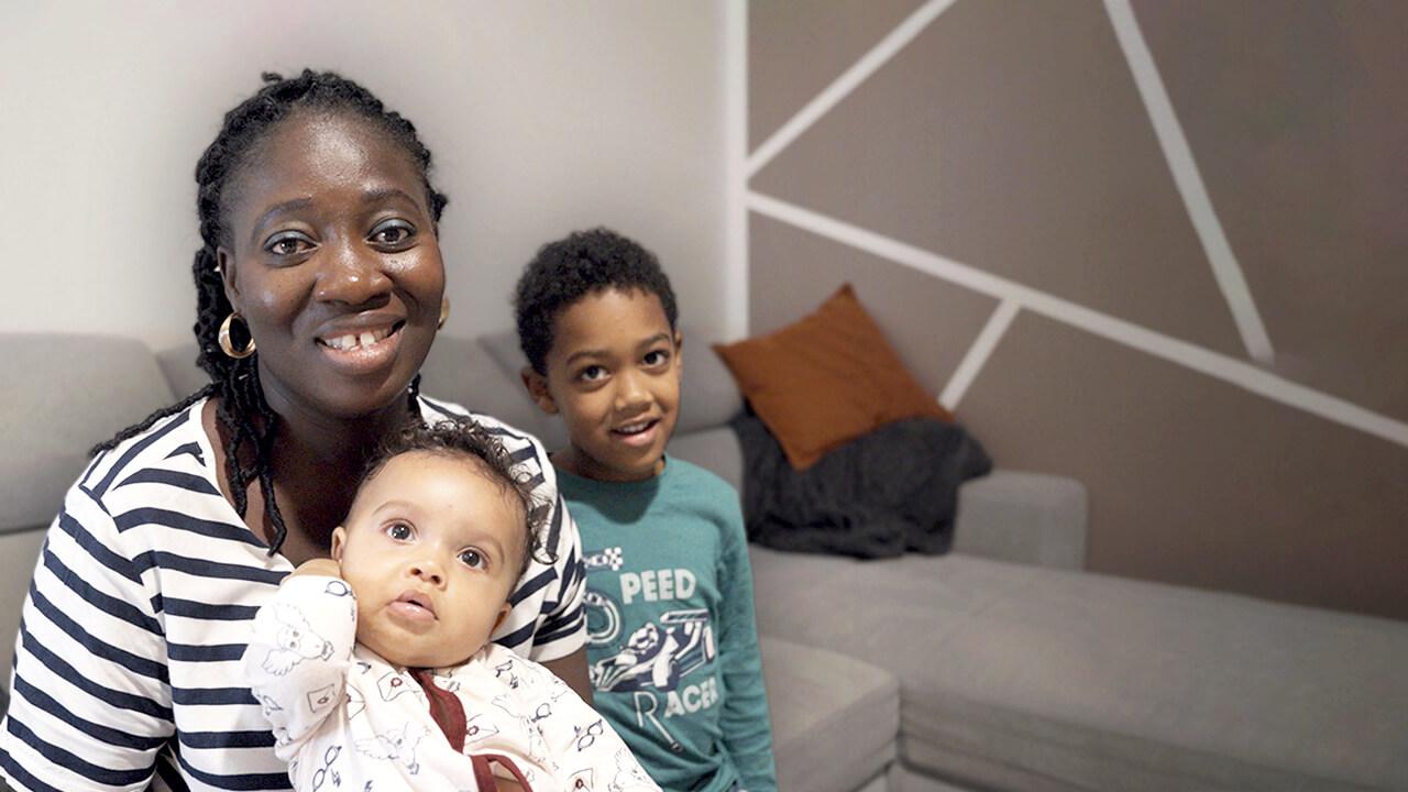 La vraie vie de Geneviève, maman séropositive 