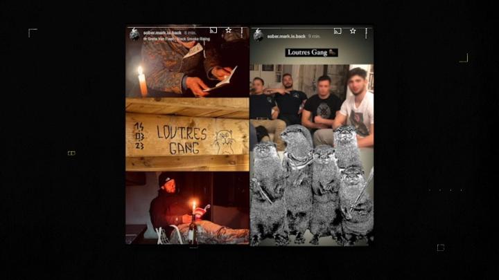 Quand le patron du Gud bat le rappel des troupes, il peut compter sur les Versaillais d’Auctorum ou Luminis Paris avec qui il a un groupe dédié à la violence : le « Loutres gang »