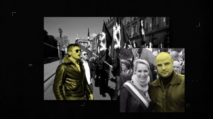 À l'époque où Marc commence à fricoter avec le Gud, le leader est Logan Djian, qui vient de torturer l'ancien chef du mouvement. Le Gud compte aussi dans ses rangs un certain Loik Le Priol, mis en examen pour l'assassinat à Paris du rugbyman Federico Martin Aramburu en mars 2022