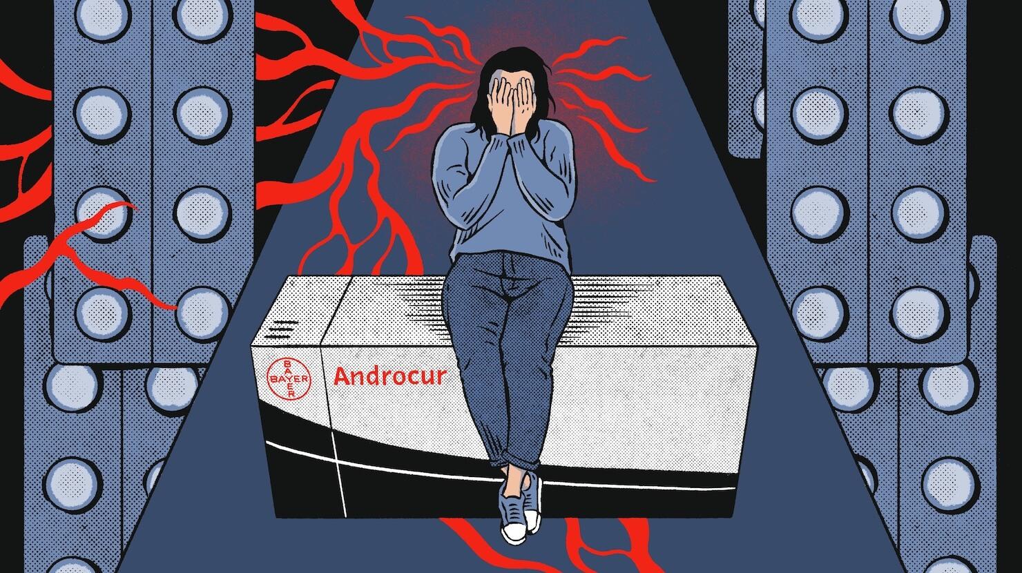 Scandale sanitaire : des femmes victimes du médicament Androcur demandent la condamnation de l’Etat et du laboratoire Bayer