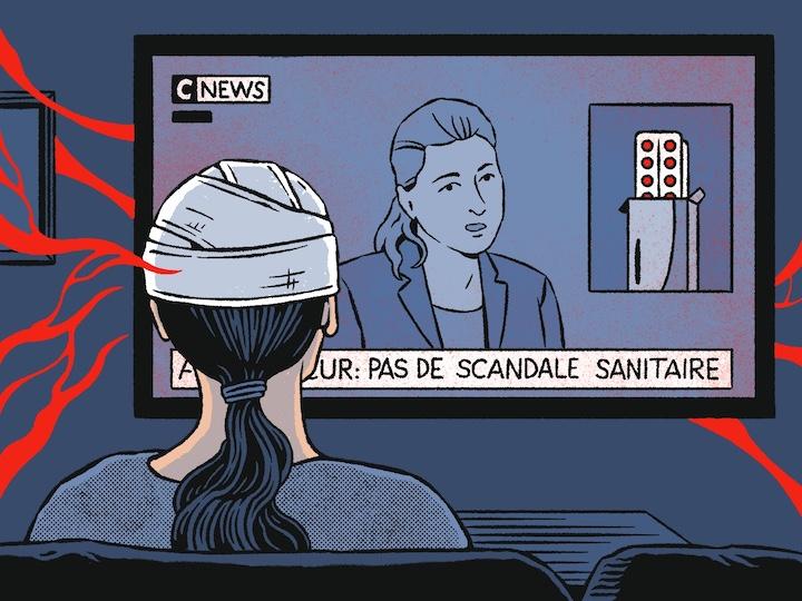 En 2018, Agnès Buzyn, alors ministre de la Santé, déclare que la situation concernant l'Androcur n’est pas urgente : « Ce n'est pas un cancer. Ce n'est pas un scandale sanitaire. » Cinq ans après, Me Joseph-Oudin espère que le juge administratif condamnera l’ANSM et donc l’État.