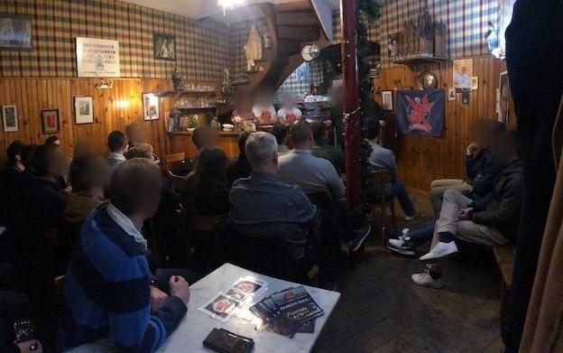 Une trentaine de personnes sont présentes pour la réunion de rentrée de Luminis