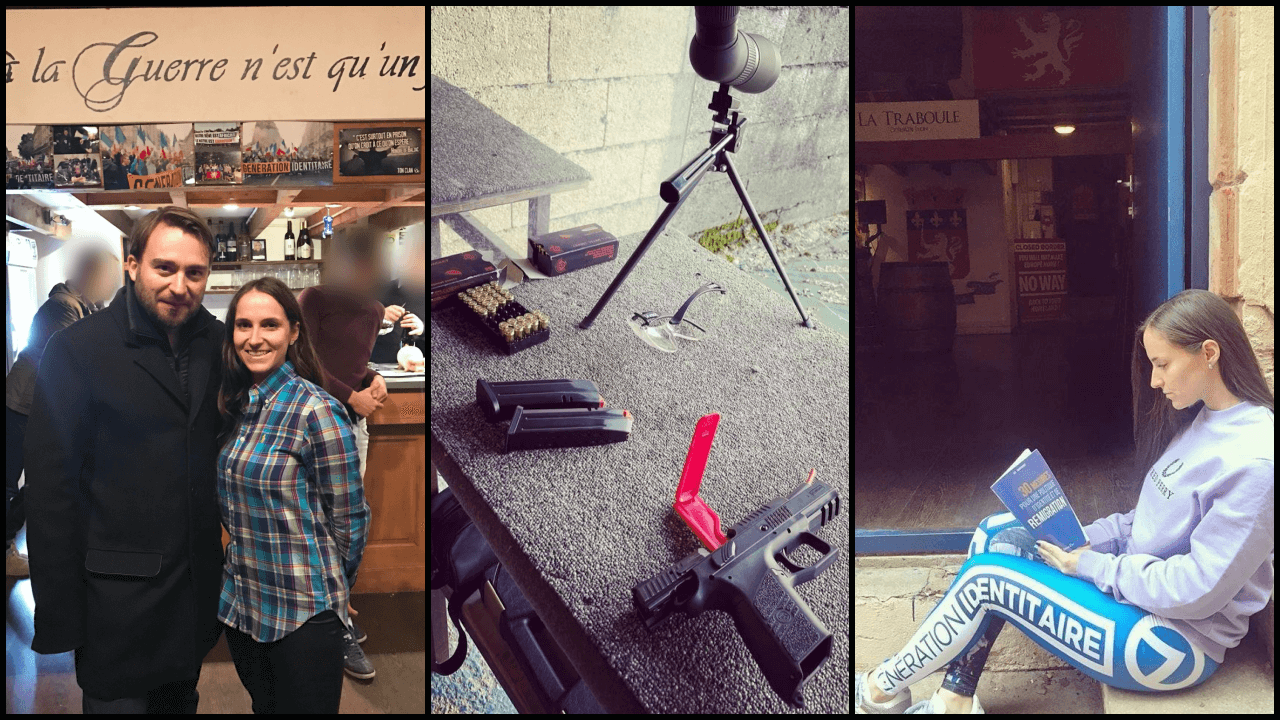 Huit identitaires interpellés à Lyon après des collages