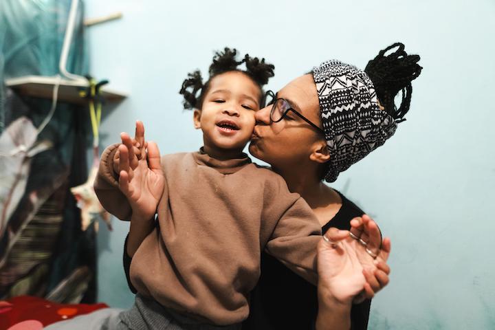 Désormais maman de Shea, 2 ans et demi, Annette est encore reconnaissante de cet accueil à la maternité. 