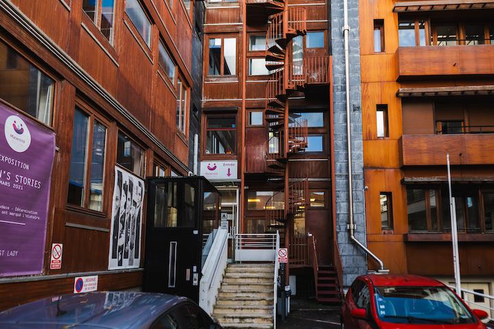 La maternité est pionnière de la méthode de l’accouchement sans douleur en France