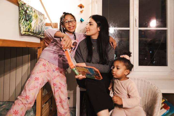 « J’ai eu deux parcours de maternité complètement différents », raconte Rachel, 29 ans