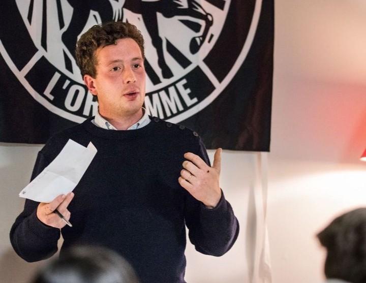 Depuis le meurtre de Thomas, Jean-Eudes Gannat, comme d’autres membres de l’extrême droite radicale, veut multiplier les manifestations dans les villes de France et les « politiser ».