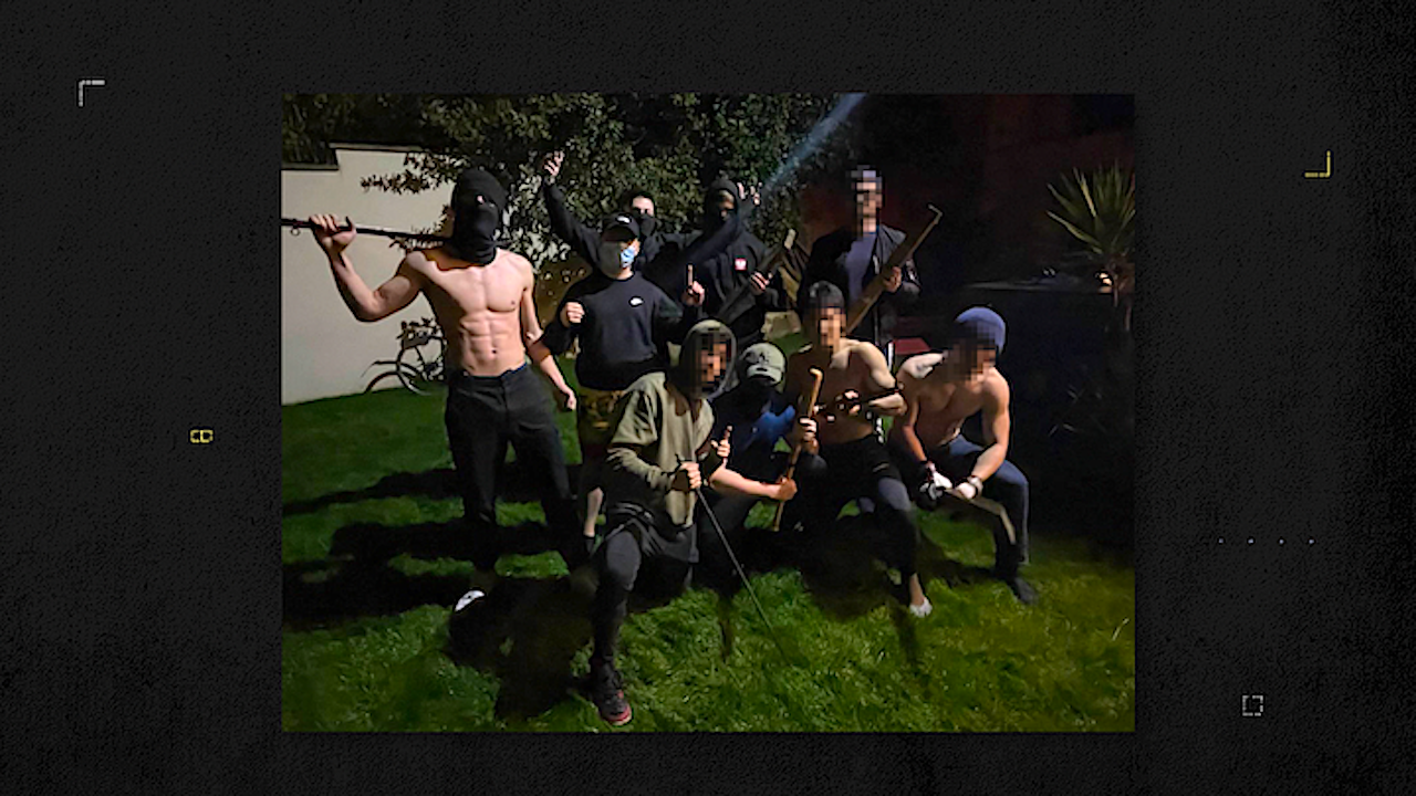 La division Martel dissoute par le gouvernement