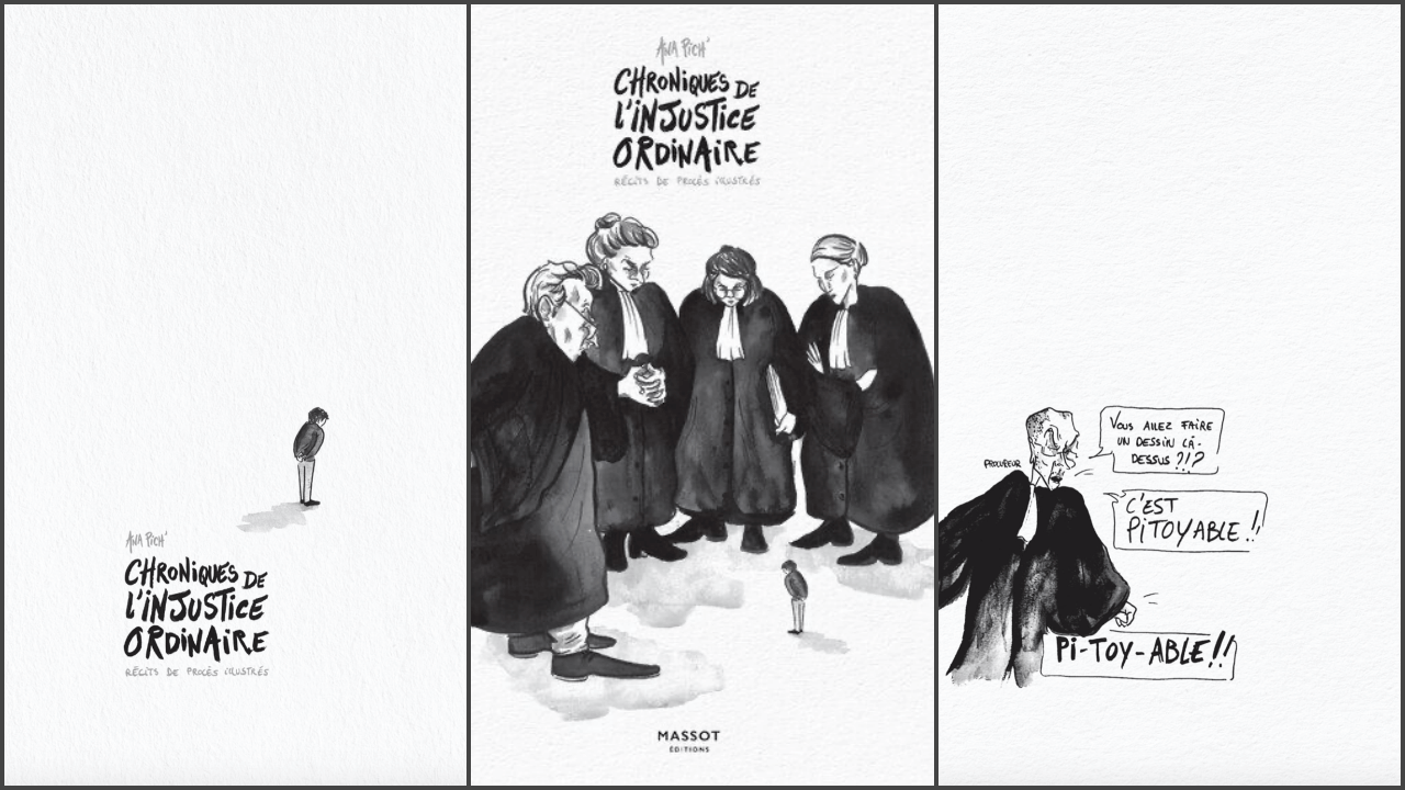 Comment l’institution judiciaire « protège la classe bourgeoise »