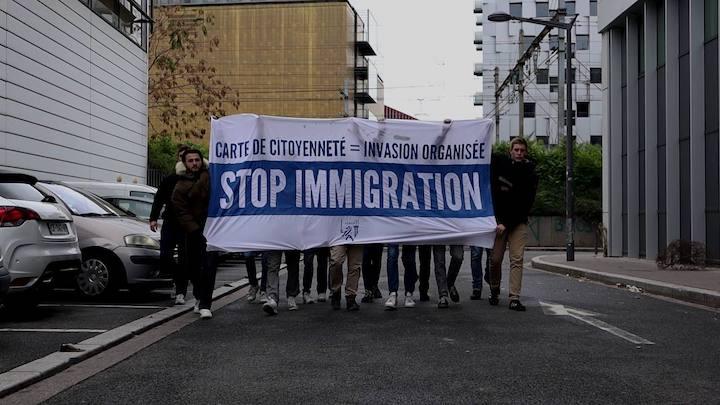 Depuis la mort de Thomas, tué à Crépol (26) le 18 novembre dernier, ils reviennent sur le devant de la scène médiatique, sans lâcher les thèmes chers à GI : lutte contre l’insécurité, défense de l'identité européenne et rejet de l’immigration