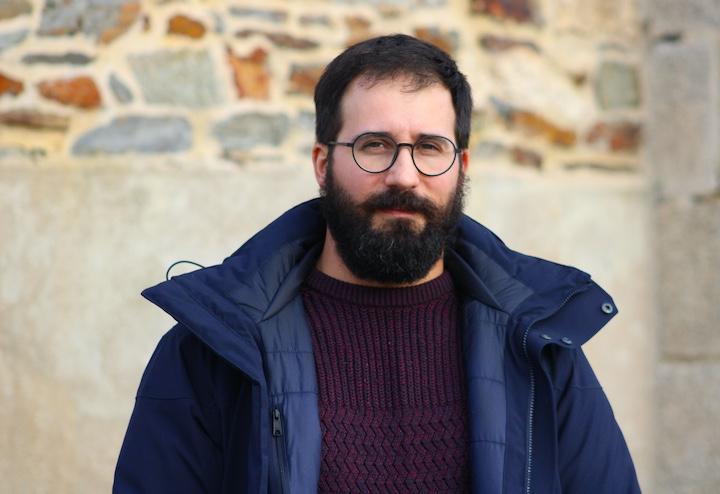 Valentin est arrivé en 2015 après plusieurs années à travailler comme gestionnaire dans une station essence.