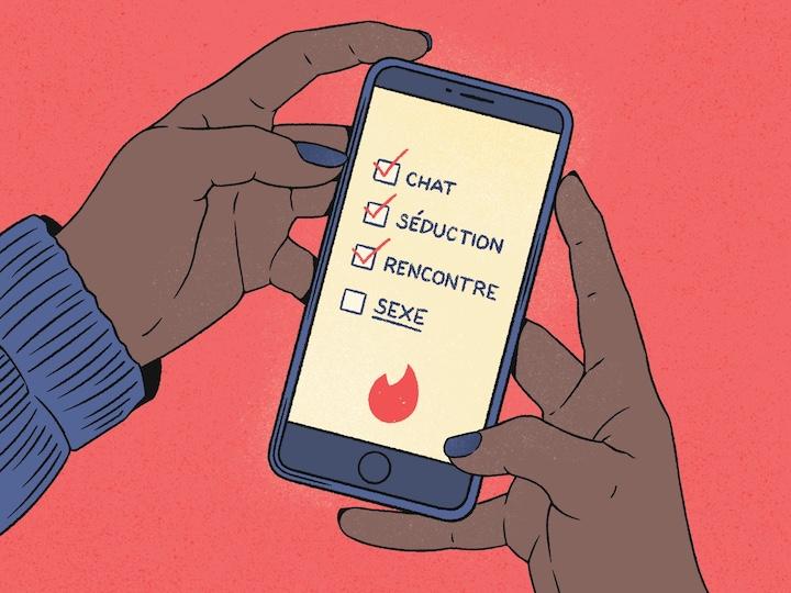 Face aux victimes comme Clothilde, Corentin ou Adeline, le discours est toujours le même : « si vous êtes sur cette application de rencontre, vous voulez du sexe ».