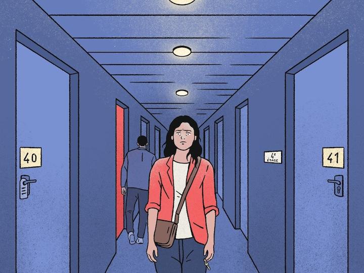 Il y a Adeline (2), Corentin, Léa ou Kathleen (2). Leurs histoires sont toutes différentes mais un point commun règne : les hommes qui les ont agressés sexuellement ont agi comme si leurs actes étaient parfaitement normaux, puisque les victimes ont accepté de les rencontrer