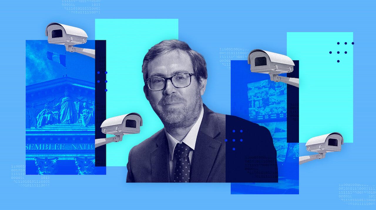 Philippe Latombe, député macroniste et VRP de la surveillance