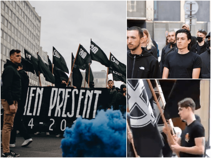 Plusieurs membres de Tenesoun participent chaque année au défilé néofasciste organisé par le Comité du 9 mai pour honorer la mémoire d'un militant du Gud, mort en 1994