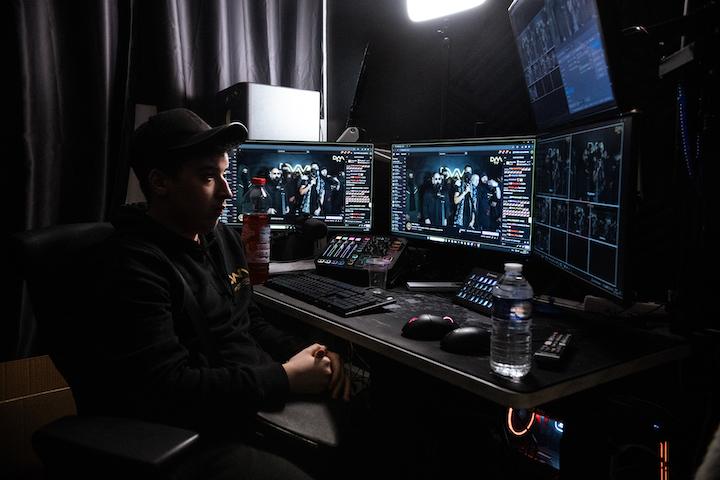 Grâce à l'exclu de Freeze Corleone, le DVM Show a décollé : « Ce live a débloqué beaucoup de choses : ça nous a mis un vrai tampon niveau crédibilité. » 