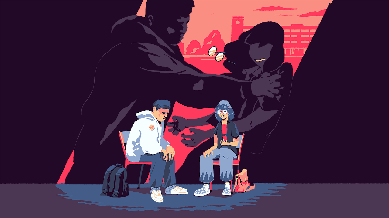 Le conseil des sages du collège Joliot-Curie