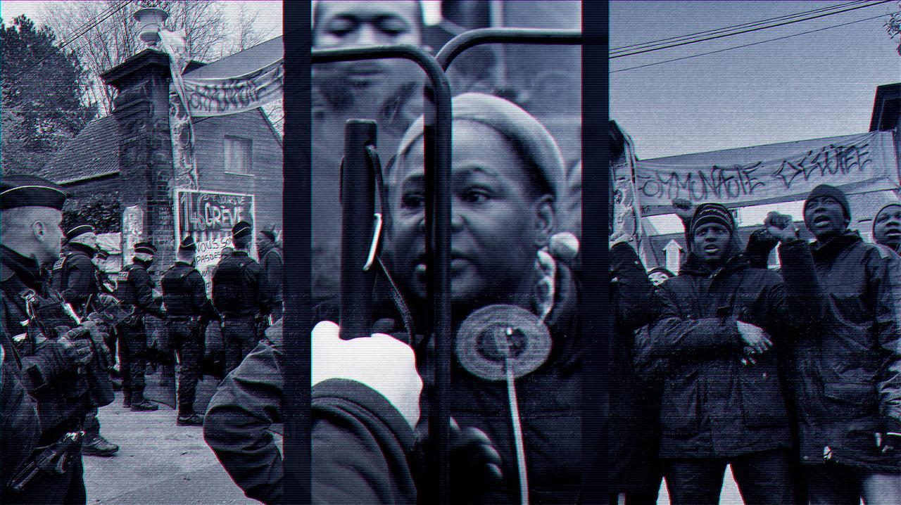 Depuis leur grève inédite, la répression s’abat sur les compagnons d’Emmaüs