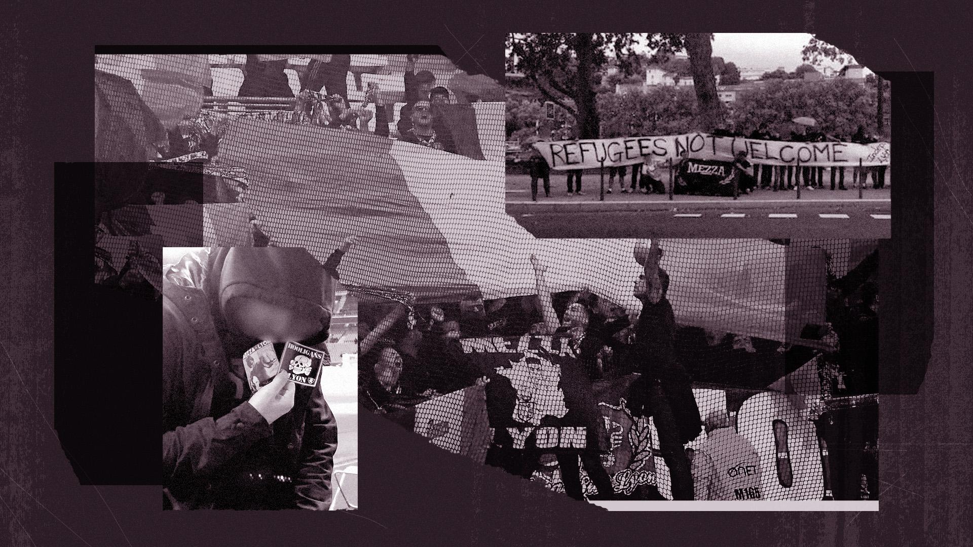 La Mezza Lyon : groupe de hooligans néonazis en procès et menacé de dissolution