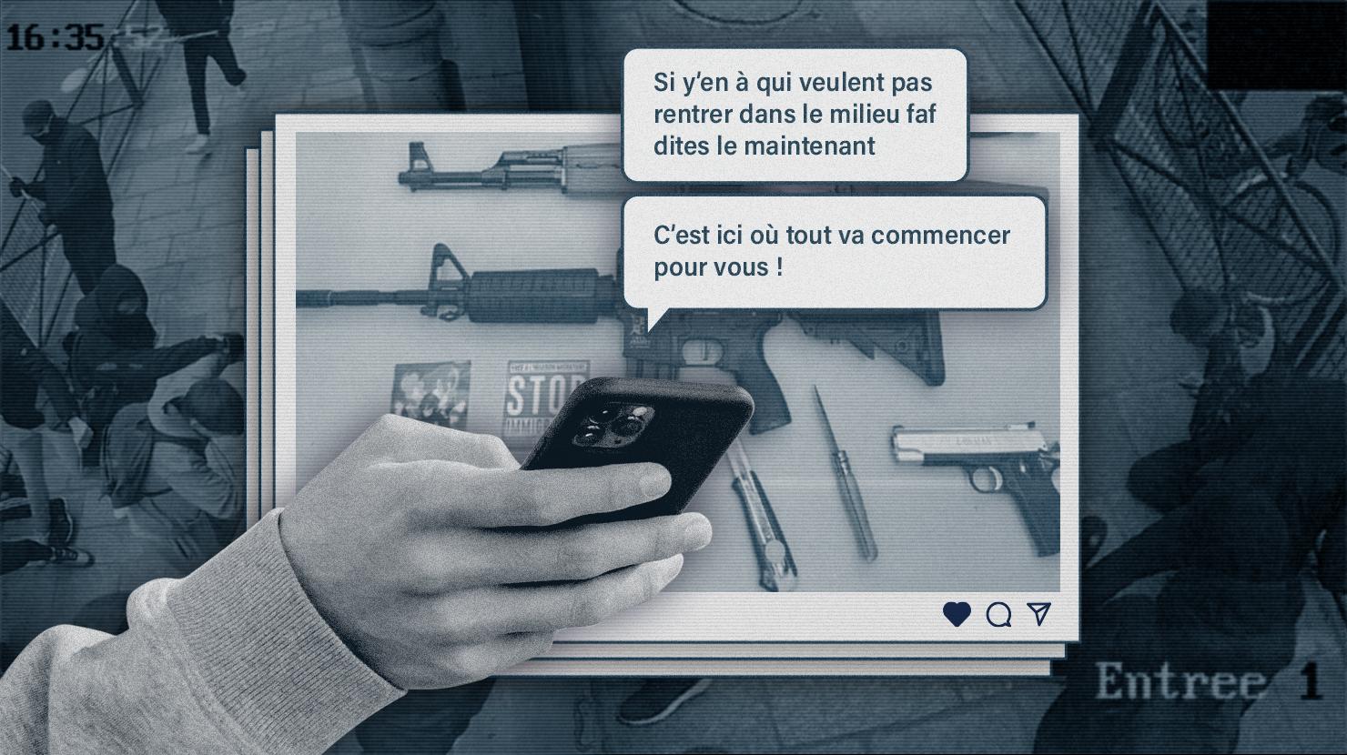 Radicalisation néonazie : comment des ados sont passés à l’acte