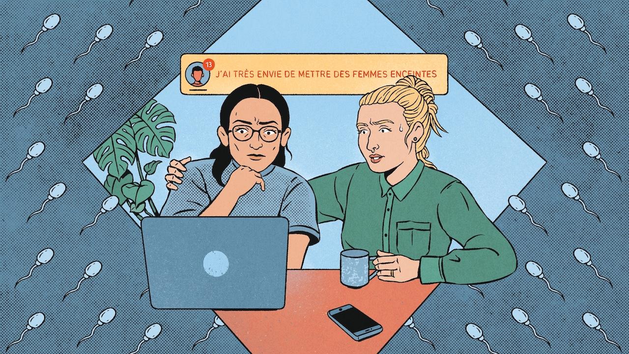 Rapport sexuel contre un don de sperme : les dangereux circuits parallèles de la PMA