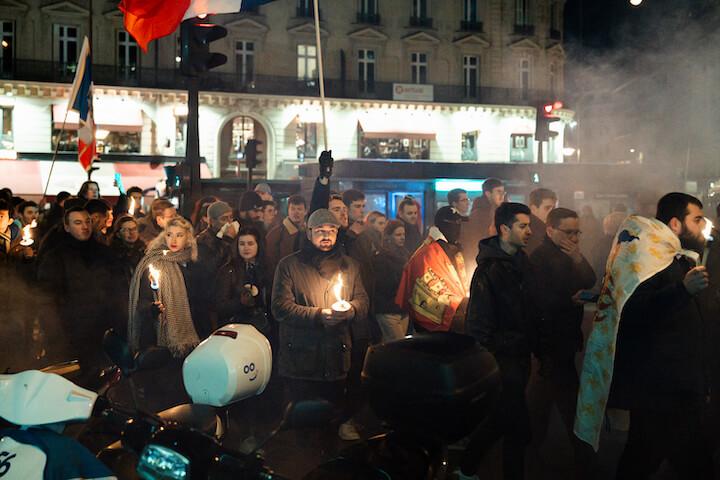 L’Action française est le plus ancien mouvement d’extrême droite en activité