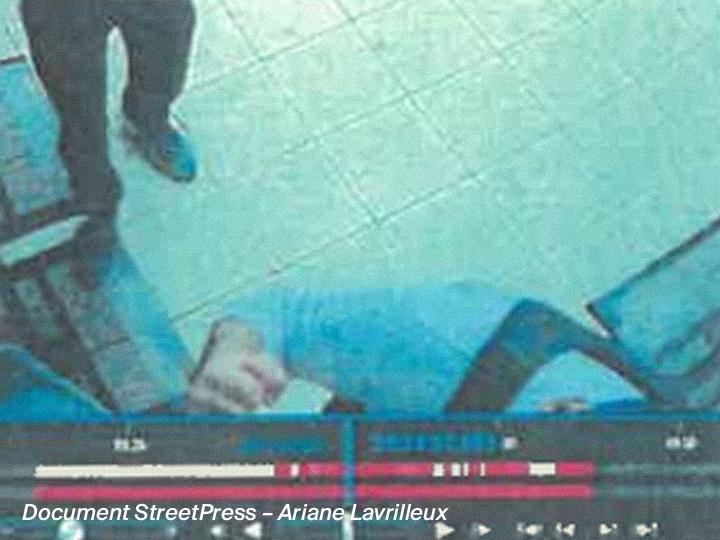 C’est sur la base de ces images que le tribunal de grande instance de Toulouse a condamné Baptiste, le premier policier, et innocenté le second, Amar (1)