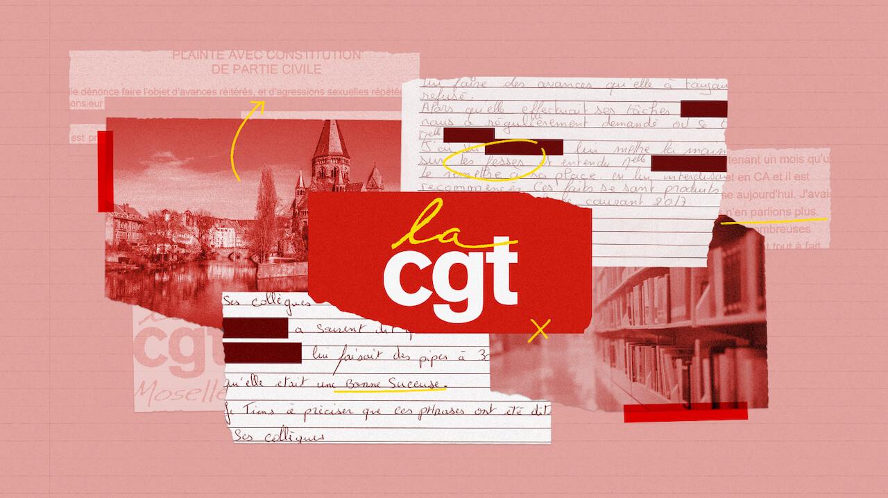 À Metz, la CGT aurait couvert l’un de ses militants accusé d’agression sexuelle