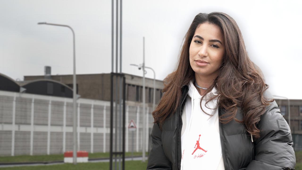 La vraie vie d'Hafida, femme de détenu