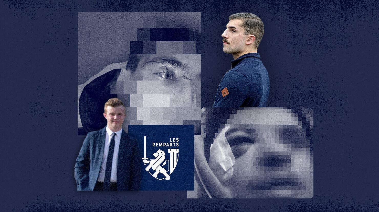 Agression de l’extrême droite à Lyon : « J’ai eu de la chance, il n’y a que quatre coups de couteau qui m’ont touché »