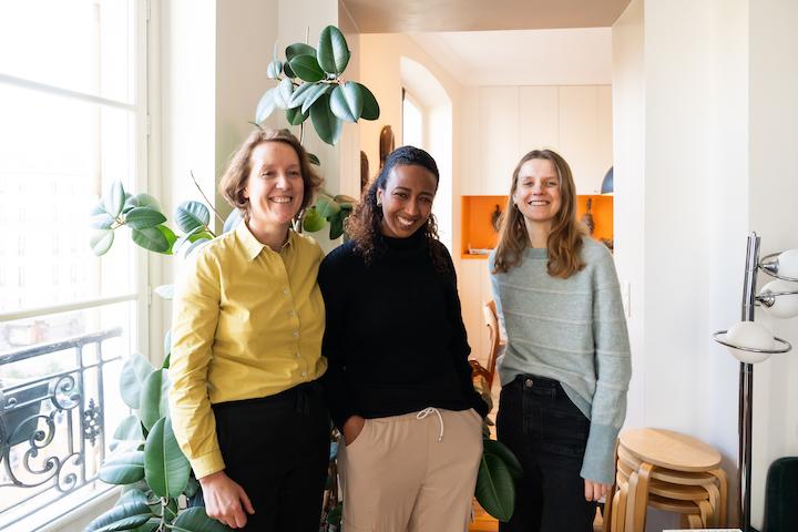 En 2023, un peu moins de 300 personnes ont pu être accueillies via le dispositif J’accueille sur le territoire français.