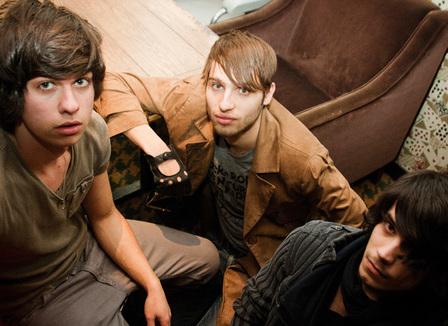 Photo shoot: Dissonant Nation